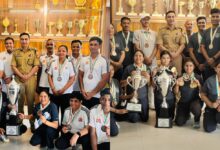 Photo of ऑल इंडिया पुलिस बैडमिंटन क्लस्टर में यूपी पुलिस का शानदार प्रदर्शन, जीते 36 पदक