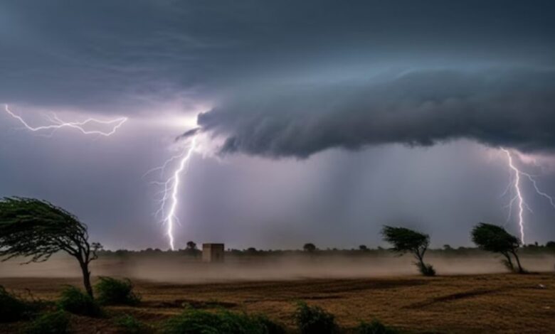 UP Weather