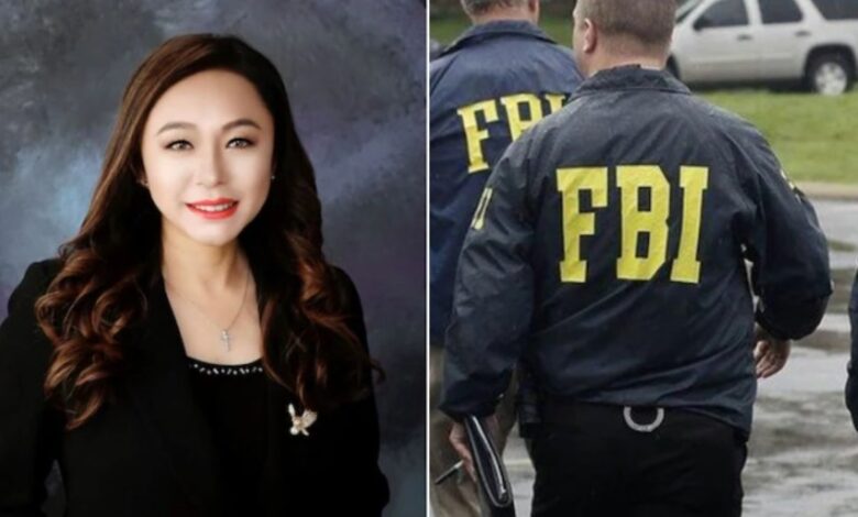 US-China Spying Case :