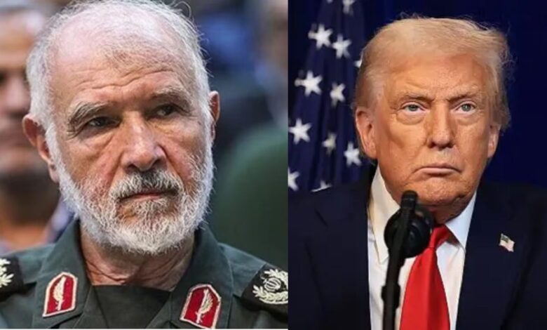 US Iran Conflict