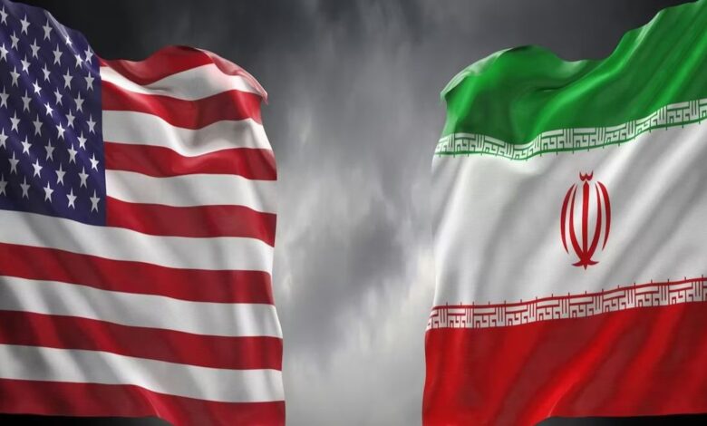 US Iran Tension