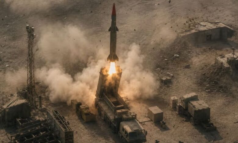 US Iran War