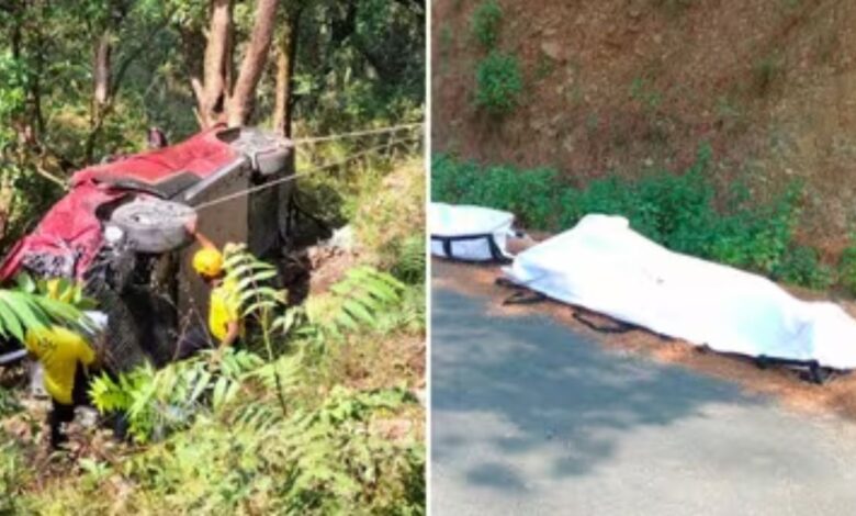 Uttarakhand Accident