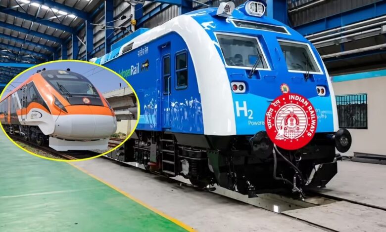 Vande Bharat vs Hydrogen Train