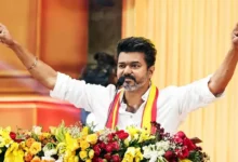 Photo of तमिलनाडु की राजनीति में बड़ा बदलाव: कांग्रेस ने DMK से अलग होकर TVK (विजय की पार्टी) को दिया समर्थन