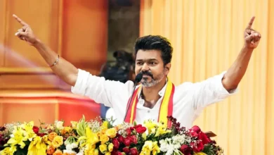 Photo of तमिलनाडु की राजनीति में बड़ा बदलाव: कांग्रेस ने DMK से अलग होकर TVK (विजय की पार्टी) को दिया समर्थन