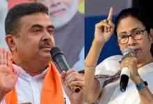 Photo of West Bengal Elections : कोलकाता में गर्माया राजनीतिक माहौल, EVM स्ट्रॉन्ग रूम पहुंचे सुवेंदु अधिकारी