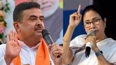 Photo of West Bengal Elections : कोलकाता में गर्माया राजनीतिक माहौल, EVM स्ट्रॉन्ग रूम पहुंचे सुवेंदु अधिकारी