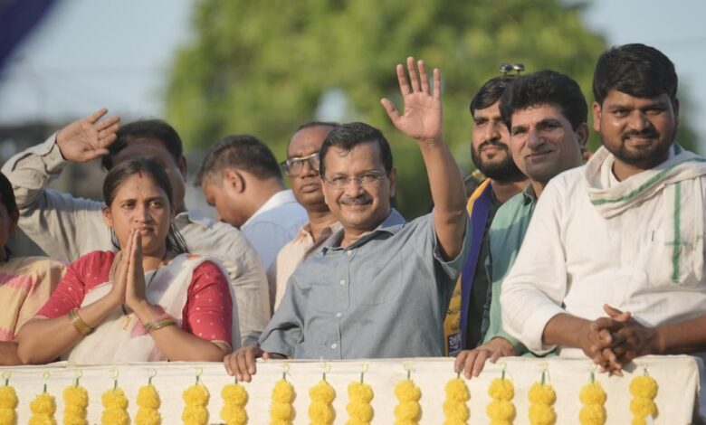 Arvind Kejriwal