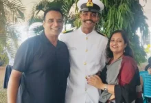 Photo of महाराजा रणजीत सिंह प्रिपरेटरी इंस्टीट्यूट के दो कैडेट बने भारतीय नौसेना के अधिकारी
