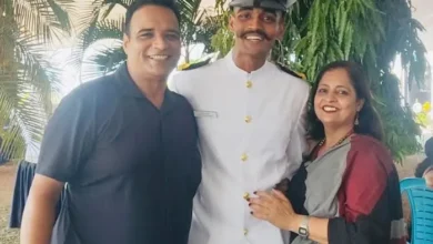 Photo of महाराजा रणजीत सिंह प्रिपरेटरी इंस्टीट्यूट के दो कैडेट बने भारतीय नौसेना के अधिकारी