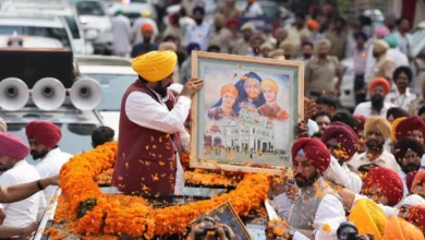 Photo of ‘शुक्राना यात्रा’ संपन्न: बेअदबी कानून पर सख्ती का ऐलान, अकाली नेताओं पर सीएम का तीखा हमला