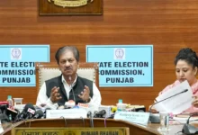 Photo of पंजाब में निकाय चुनाव का ऐलान, 26 मई को 105 निकायों में वोटिंग