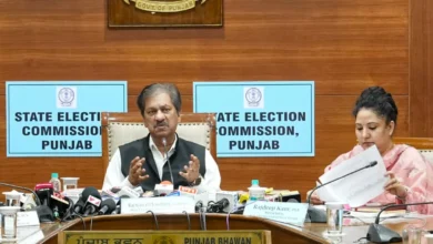 Photo of पंजाब में निकाय चुनाव का ऐलान, 26 मई को 105 निकायों में वोटिंग