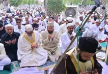 Photo of बकरीद को लेकर ईदगाहों में तैयारियां तेज, अवैध पशुवध रोक के लिए प्रशासन अलर्ट