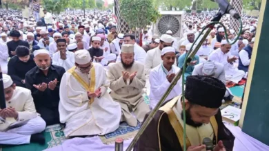 Photo of बकरीद को लेकर ईदगाहों में तैयारियां तेज, अवैध पशुवध रोक के लिए प्रशासन अलर्ट