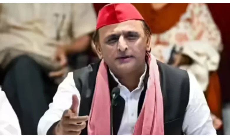 Akhilesh Yadav :