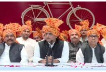 Photo of अखिलेश यादव का बड़ा ऐलान: महाराणा प्रताप जयंती पर दो दिन की छुट्टी का वादा, बीजेपी पर साधा निशाना