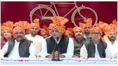 Photo of अखिलेश यादव का बड़ा ऐलान: महाराणा प्रताप जयंती पर दो दिन की छुट्टी का वादा, बीजेपी पर साधा निशाना