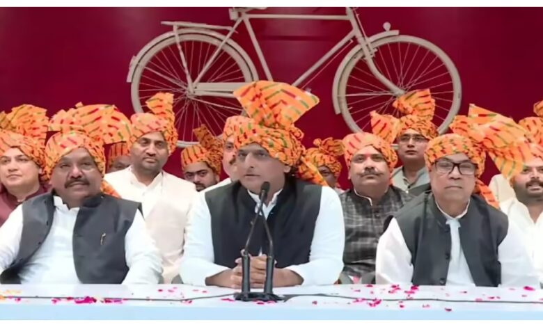 UP Politics :