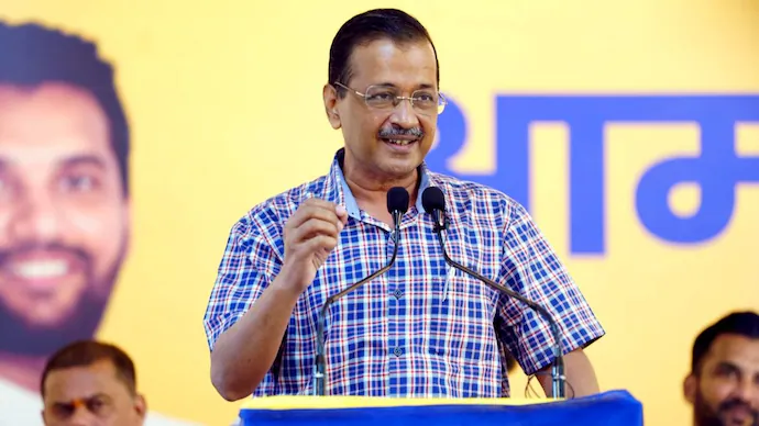 Arvind Kejriwal