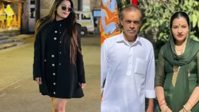 Photo of घरेलू विवाद से तंग आकर दंपति ने की आत्महत्या, बहू और उसके परिवार पर उकसाने का आरोप
