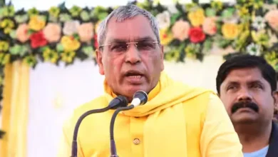 Photo of ओम प्रकाश राजभर ने अखिलेश यादव के बंगाल दौरे पर साधा निशाना, विपक्षी एकजुटता पर कसा तंज