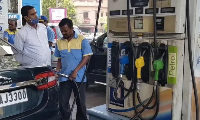 Crude Oil Price Rise :