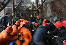 Photo of चीन के शांक्सी में कोयला खदान में भीषण विस्फोट, 90 मजदूरों की मौत, 9 लापता