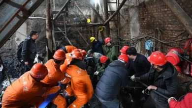Photo of चीन के शांक्सी में कोयला खदान में भीषण विस्फोट, 90 मजदूरों की मौत, 9 लापता