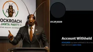 CJP Account Ban :