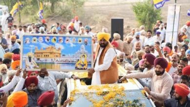 Photo of ‘बेअदबी’ कानून पर सीएम भगवंत मान का अकालियों पर हमला, बोले- दोषियों को बचाती रही पिछली सरकारें