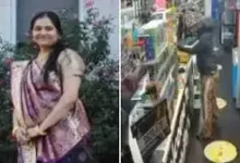 Photo of अमेरिका में गुजराती मूल की महिला की हत्या, आरोपियों ने स्टोर में घुसकर की फायरिंग
