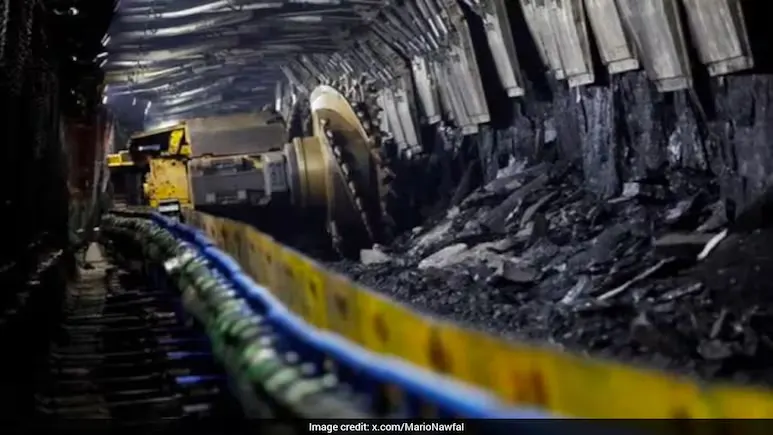 China Coal Mine Accident