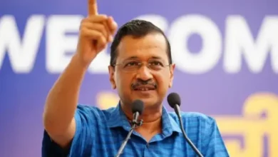 Photo of भाजपा पर ‘फर्जी केस’ में मंत्री संजीव अरोड़ा की गिरफ्तारी का आरोप, AAP ने कहा- पंजाब के भरोसे और विकास के साथ धोखा