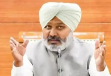 Photo of वित्त मंत्री हरपाल चीमा ने RBI के अतिरिक्त ट्रांसफर पर सवाल उठाए, राज्यों के हिस्से की मांग की
