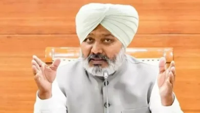 Photo of वित्त मंत्री हरपाल चीमा ने RBI के अतिरिक्त ट्रांसफर पर सवाल उठाए, राज्यों के हिस्से की मांग की