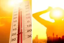 Photo of नोएडा में आज भीषण गर्मी का असर, तापमान 46 डिग्री तक पहुंचने का अनुमान