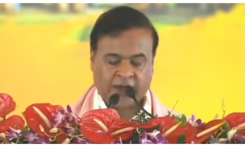 Assam CM Oath Ceremony :