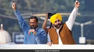 Photo of पंजाब निकाय चुनाव में चला AAP का जादू, सेमीफाइनल में जनता ने मान सरकार पर लगाई मुहर
