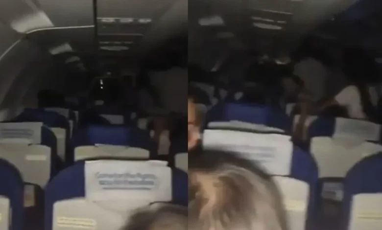 IndiGo Flight :