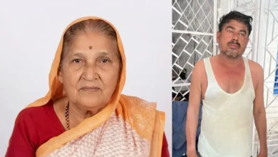 Photo of बेटे ने बुजुर्ग मां को जिंदा जलाकर की हत्या, दर्दनाक वारदात के पीछे सामने आई चौंकाने वाली वजह