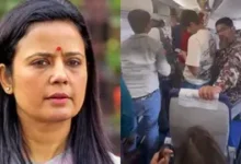 Photo of फ्लाइट में महुआ मोइत्रा के खिलाफ नारेबाजी का आरोप, TMC सांसद ने वीडियो जारी कर की कार्रवाई की मांग