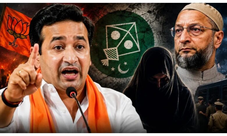 Political Controversy :