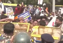 Photo of TRE-4 भर्ती में देरी पर बवाल, पटना में छात्रों का उग्र प्रदर्शन, पुलिस ने किया लाठीचार्ज