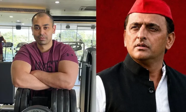 Akhilesh Yadav Reaction :