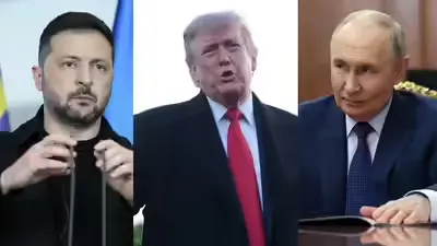 Russia-Ukraine Ceasefire :