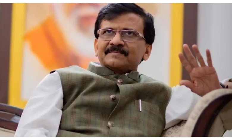 Sanjay Raut :