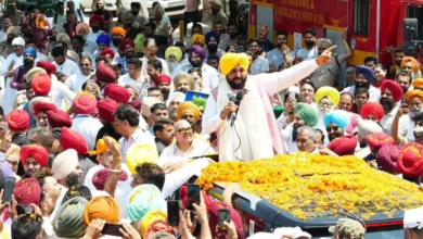Photo of तख्त श्री केसगढ़ साहिब से CM भगवंत मान ने शुरू की ‘शुक्राना यात्रा’, बेअदबी कानून को बताया ऐतिहासिक कदम