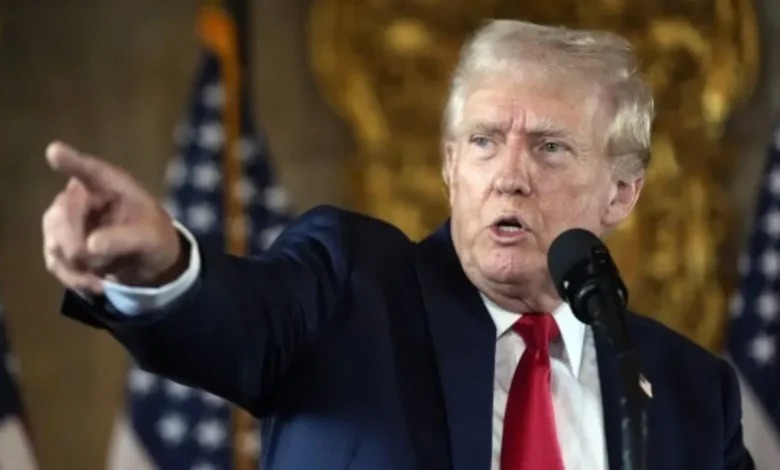 Trump Iran US Tension :